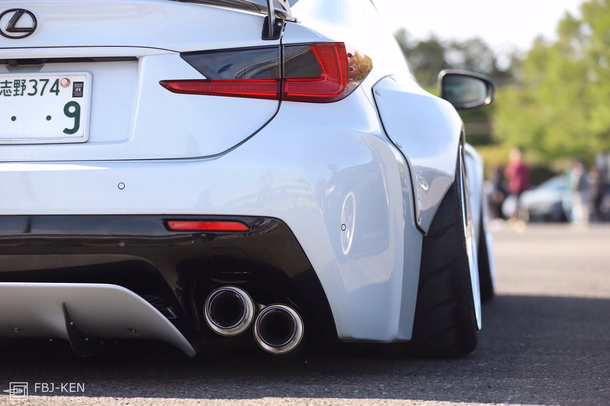 angelina797's tweet photo. SHUKAI 2023

#SHUKAI
#SHUKAI2023
#PANDEMRCF
#LEXUS
#RCF
#自分写真 https://t.co/XAlaItsHZ5