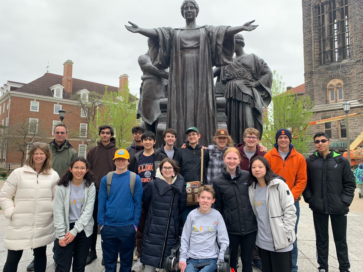 Congrats to LT's Science Olympiad team...11th at State!  Declan V &amp; Mustafa A-5th in Forestry, Josie P &amp; Ellary Z-5th in Scrambler, Matthew O &amp; Matthew M-4th in WiFi, Bassel G &amp; Matthew O-2nd in Chem Lab, &amp; finally Hamid A &amp; Matthew O-1st place in Detector Building. Go SciOly!"