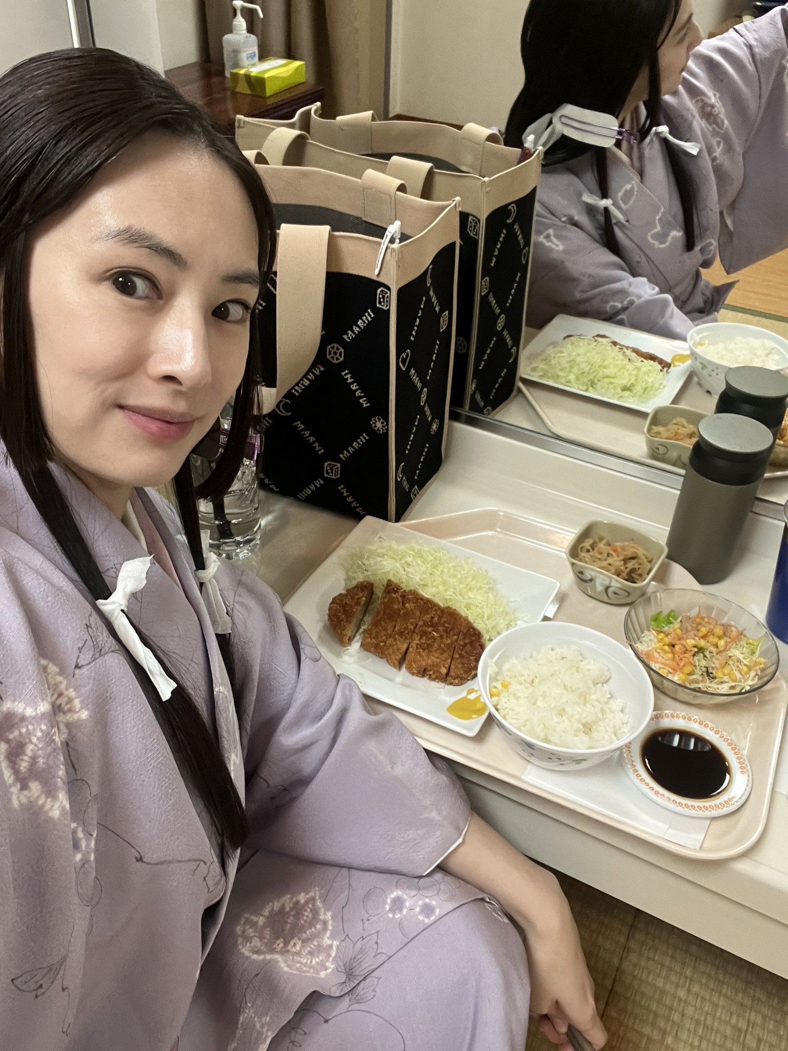 北川 景子 好き な 食べ物
