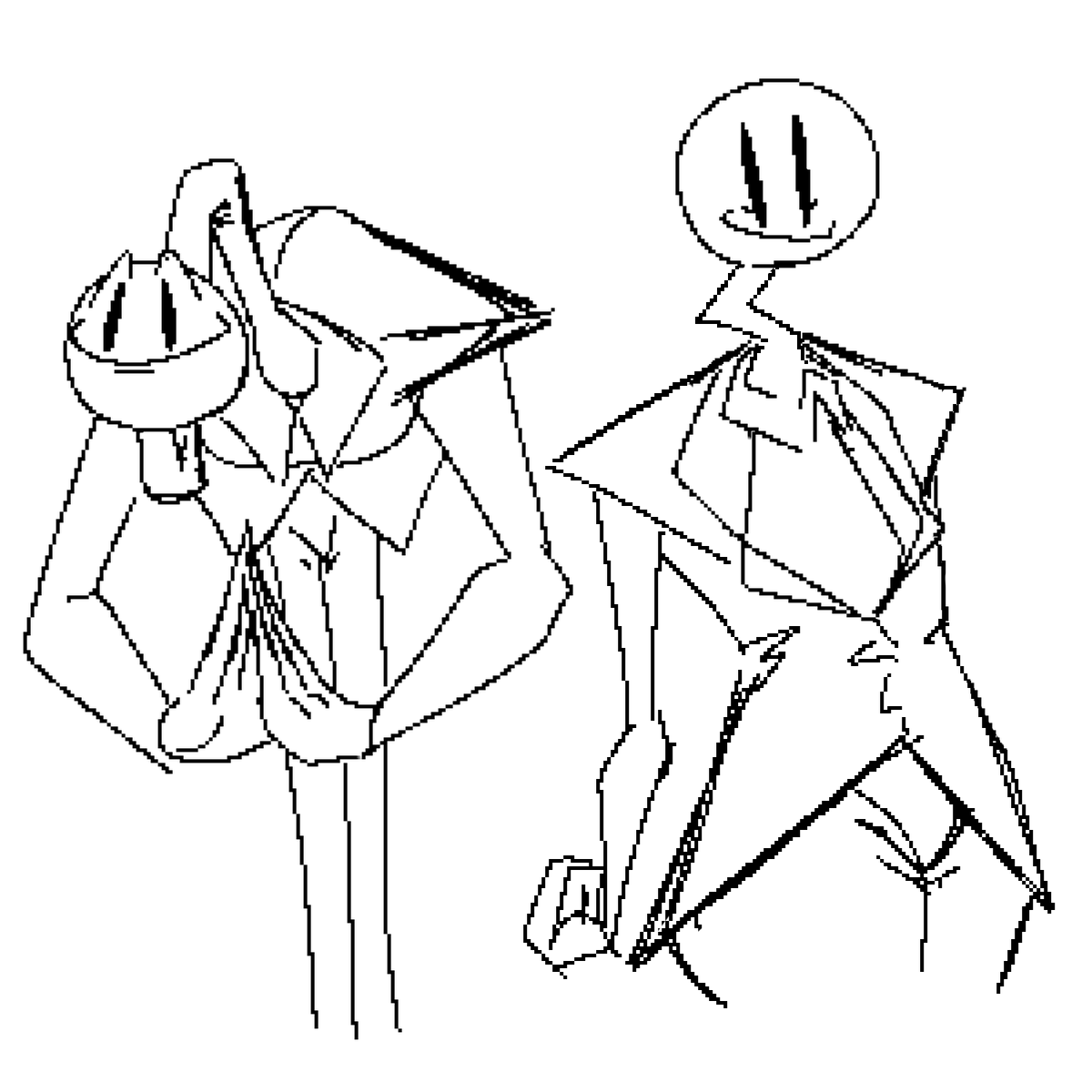 DiavoloGun's tweet photo. ifu doodles
#fridaynightcrunchin
#crunchin https://t.co/smGtLHKdEH