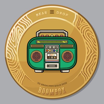 ⓄⓀⒷOOMBOX DAO tweet media