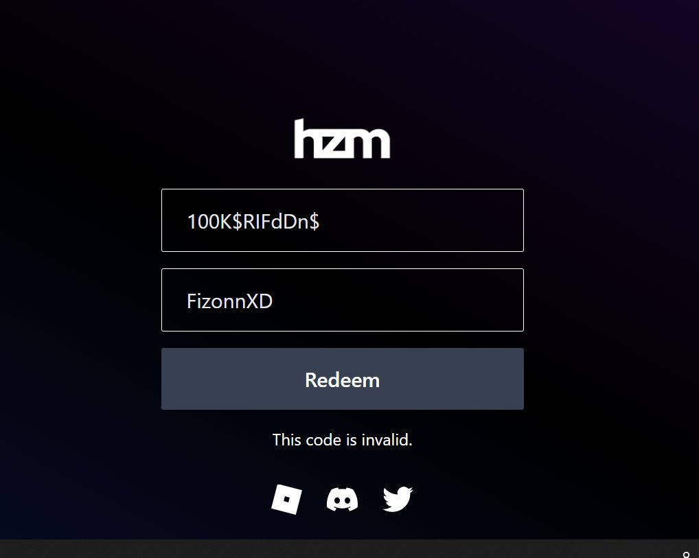 RealFizonn's tweet photo. @secrethazem Yo hazem when u will sent the new codes man? https://t.co/nQbHT4bYIi