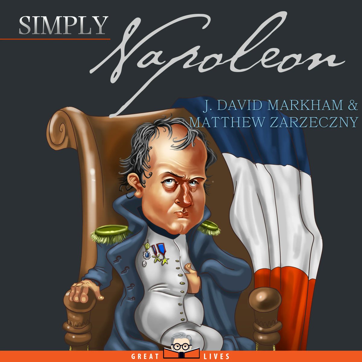 simplycharly's tweet photo. At school, teachers found young Napoleon to be domineering and stubborn, suggesting—correctly, as it turned out—that he should look for a job in the army.
#napoleonbonaparte #simplynapoleon #Frenchrevolution #leader #audiobook #audible
https://t.co/C9txlZN7zy https://t.co/zZ28BrfN2u