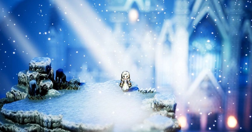 connorrees9221's tweet photo. 'Octopath Traveler' Collapses Under the Weight of Its Influences. #game #gameplay https://t.co/l9jE4VIu7t https://t.co/rnDymvORkY