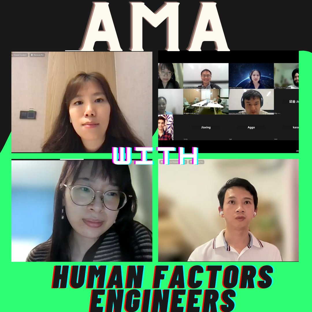 Just had a mind-blowing #AMA with 3 brilliant human factors engineers! Their insights on designing for humans will change the way you think about products.
#OPPOGlobalCommunity #OChat

community.oppo.com/thread/1314318…
