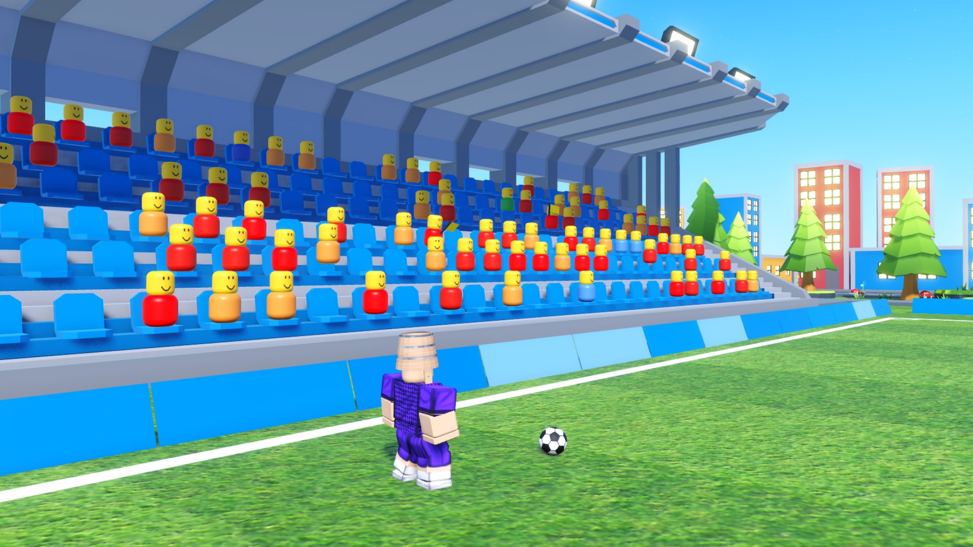 Best Soccer Games On Roblox