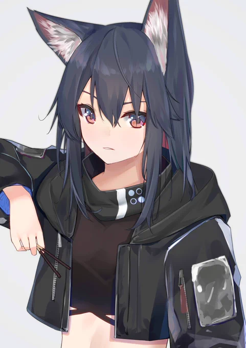 テキサス #アークナイツ #ArknightsFanArt 