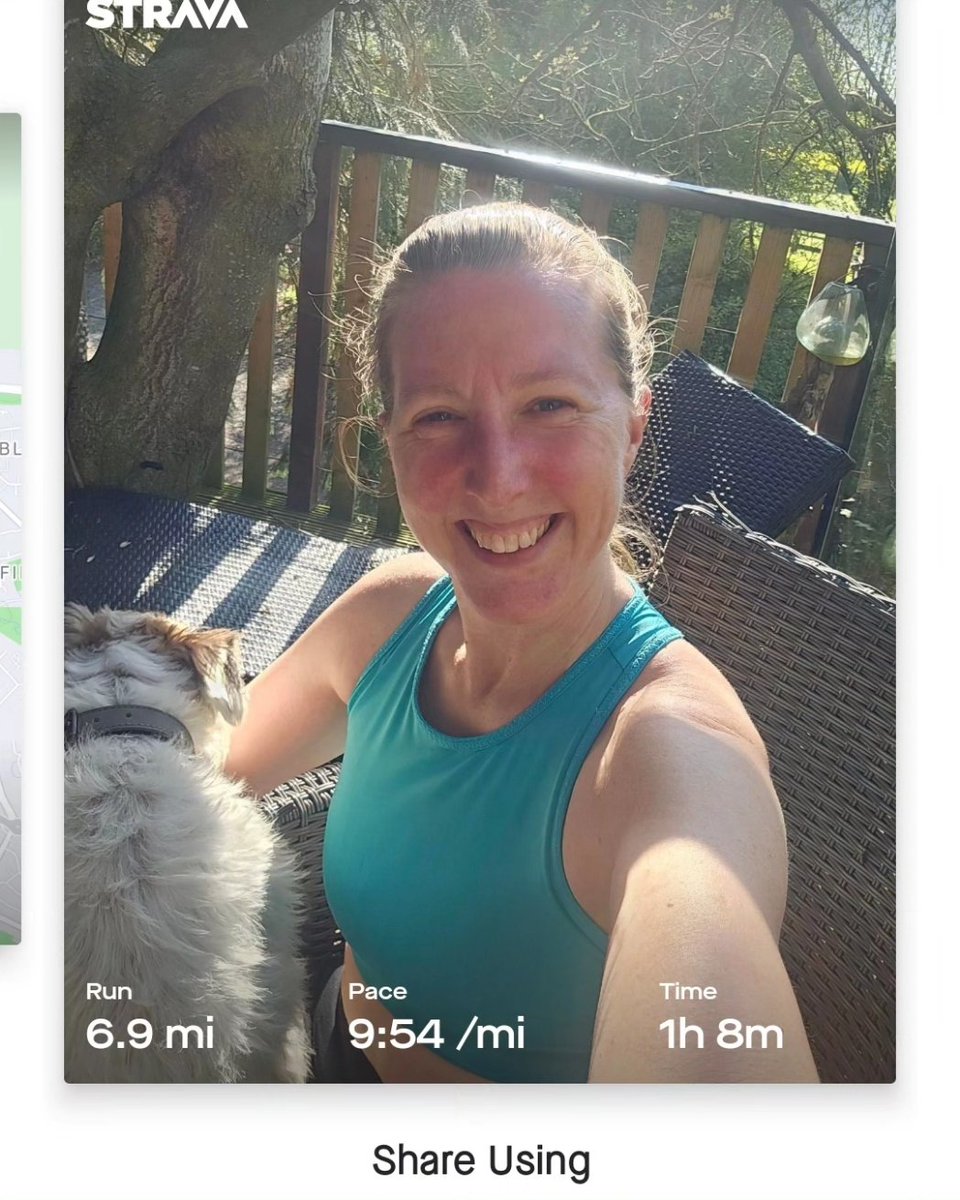 MrsBookitZone's tweet photo. I haven't tweeted for a long long time. Been busy on Instagram instead! I'd lost the love for running May last year but just getting back into it. Hope you are all well xx https://t.co/cMgNf9fFF0
