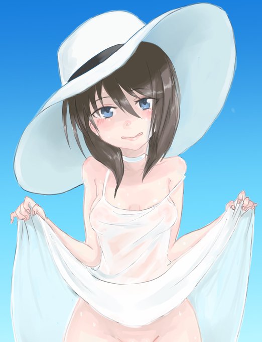 悠都「なぁに〜?きになるん?いーよっはいっコレ受けとりっ」
#大人のアリスギア 