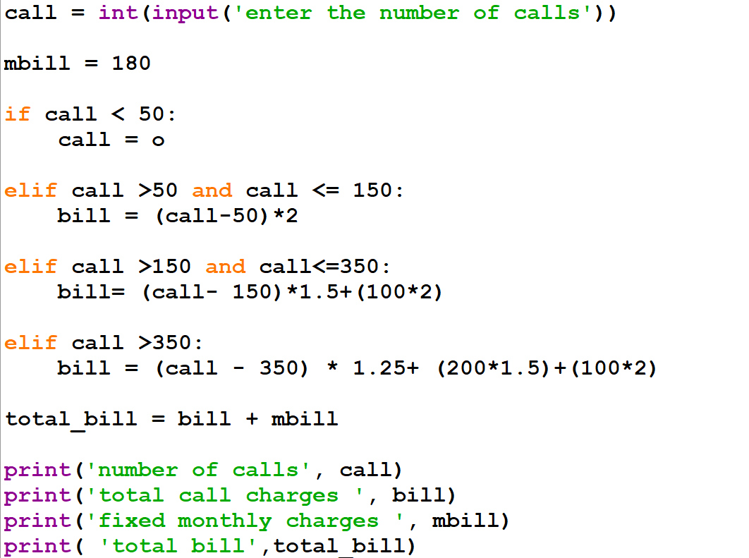 codewdpy's tweet photo. DAY 7,  So I decided to start the 100 days of coding challenge. Today is my third day, I was able to come out with this code.    #100daysofcoding #100daysofcodechallenge #100daysofcodepython #DAY7 #23rdApril https://t.co/0eNvmIalhl