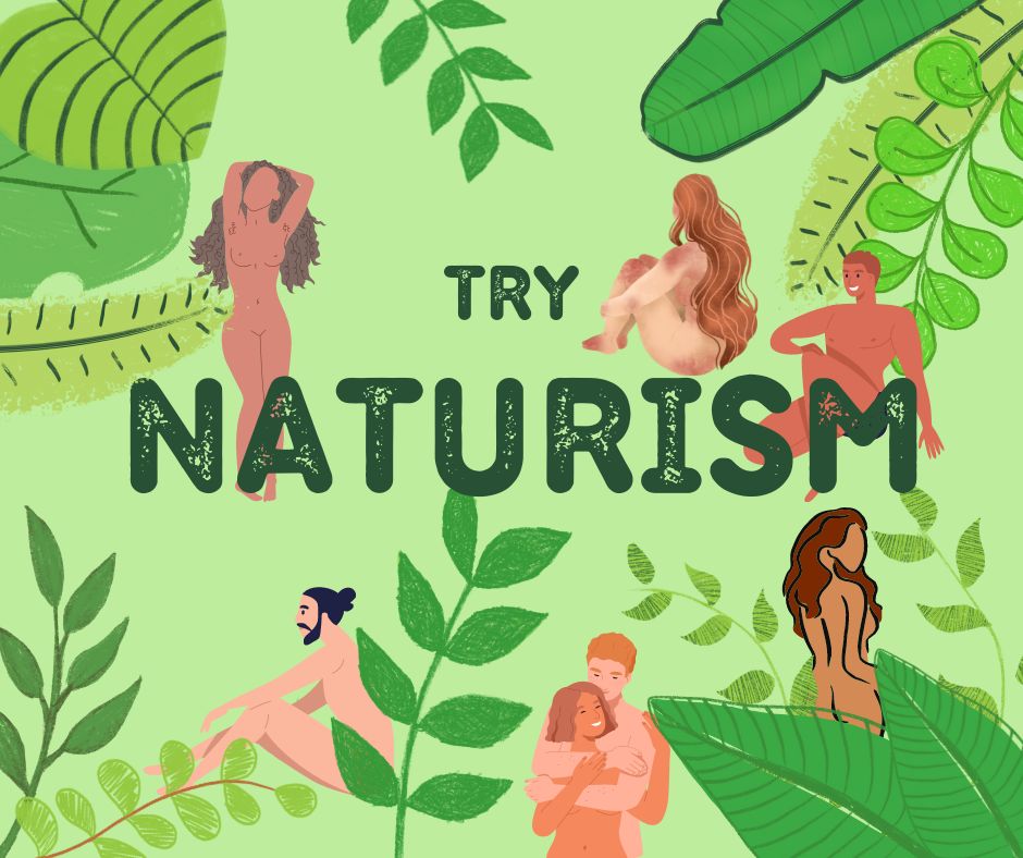 East Midland Sunfolk will be holding their first ever ‘Try Naturism’ weekend from 27th – 29th May 2023.

If you’ve ever been curious to try naturism, visit our Facebook page for more details.
facebook.com/events/9059560…
#NormaliseNaturism #bodypositivity