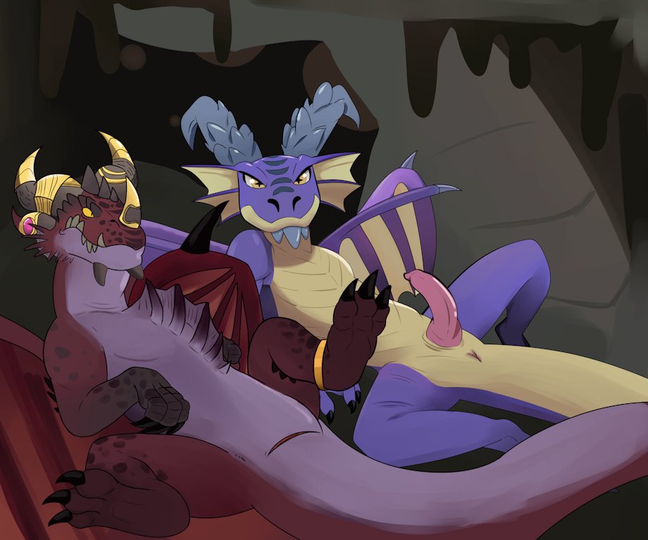 OfficiaFoxRetro's tweet photo. Submission "Caverns Quests" on #Inkbunny https://t.co/2zbrZMLIOC https://t.co/ygP6CpQdrv