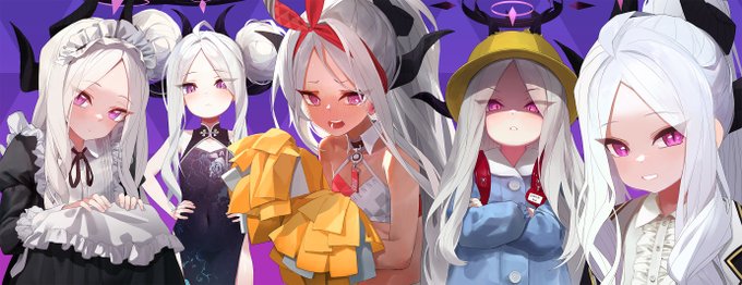 #ブルアカ #BlueArchive
히나쟝 