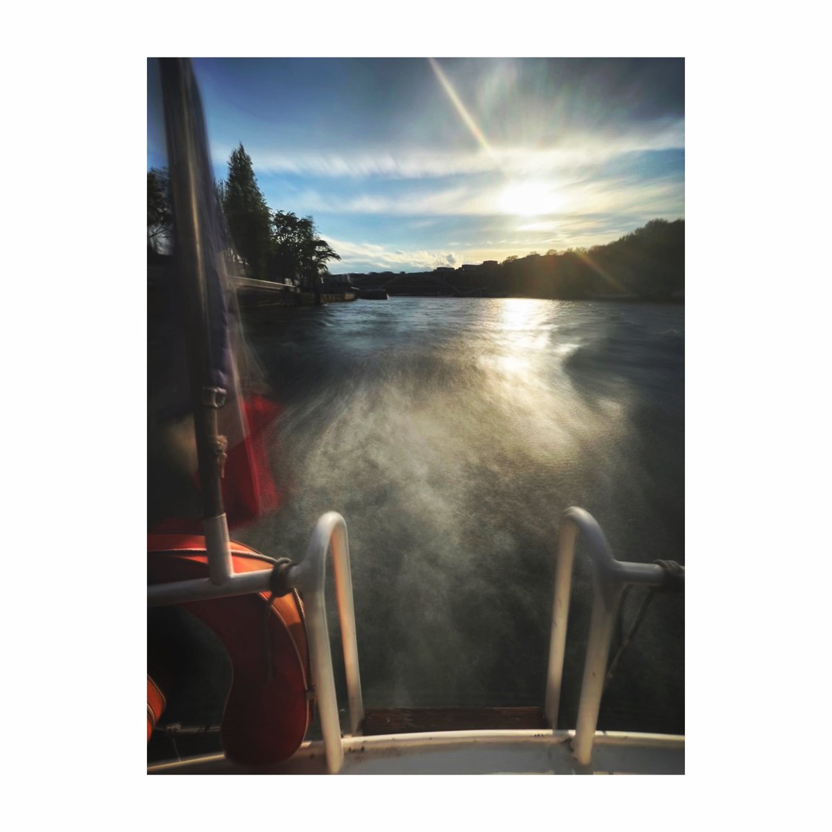 #River / Perfect day #Paris