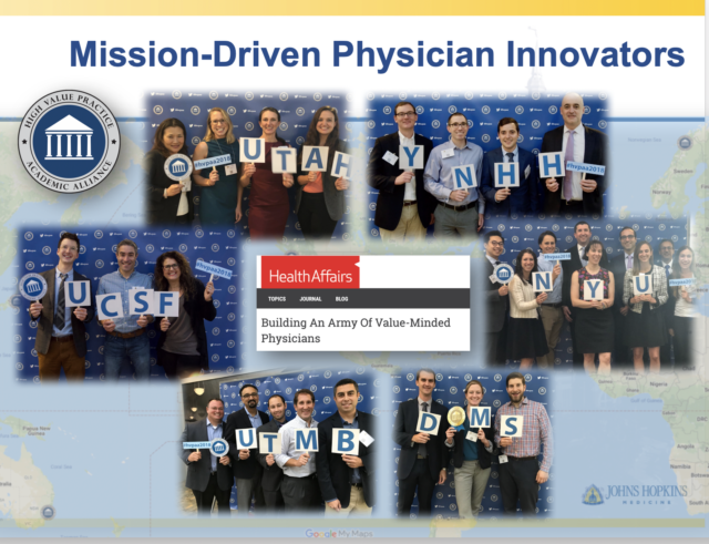 📢Call for abstracts for the 2023 Architecture of High Value Health Care National Conference, with <a href="/hvpaa/">High Value Alliance</a> and sponsored by <a href="/HopkinsMedicine/">Johns Hopkins Medicine</a>, designed to efficiently advance high value care performance improvement across the country. hvpaa.org/2023nc/  <a href="/CostsofCare/">Costs of Care</a>