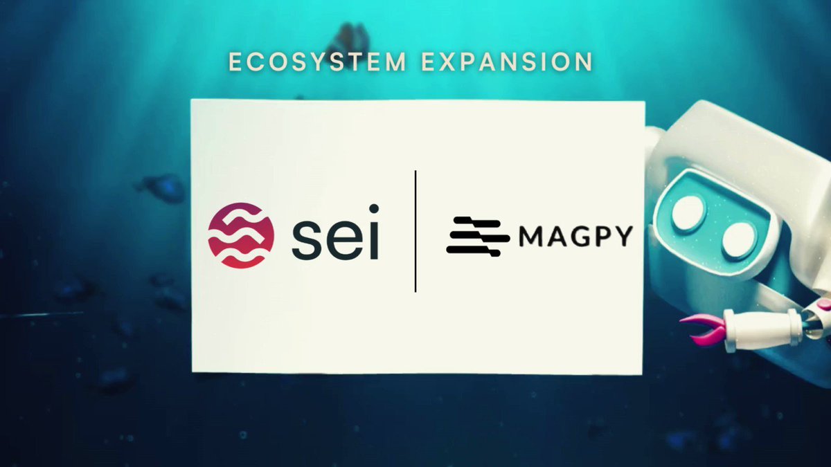 JudoNFT's tweet photo. The Sei community is expressing their enthusiasm in welcoming @magpyxyz to their platform. Magpy provides exceptional flexibility and distribution options for decentralized finance (DeFi) decentralized applications (dApps) that are constructed on @SeiNetwork . https://t.co/UVf97MRixN