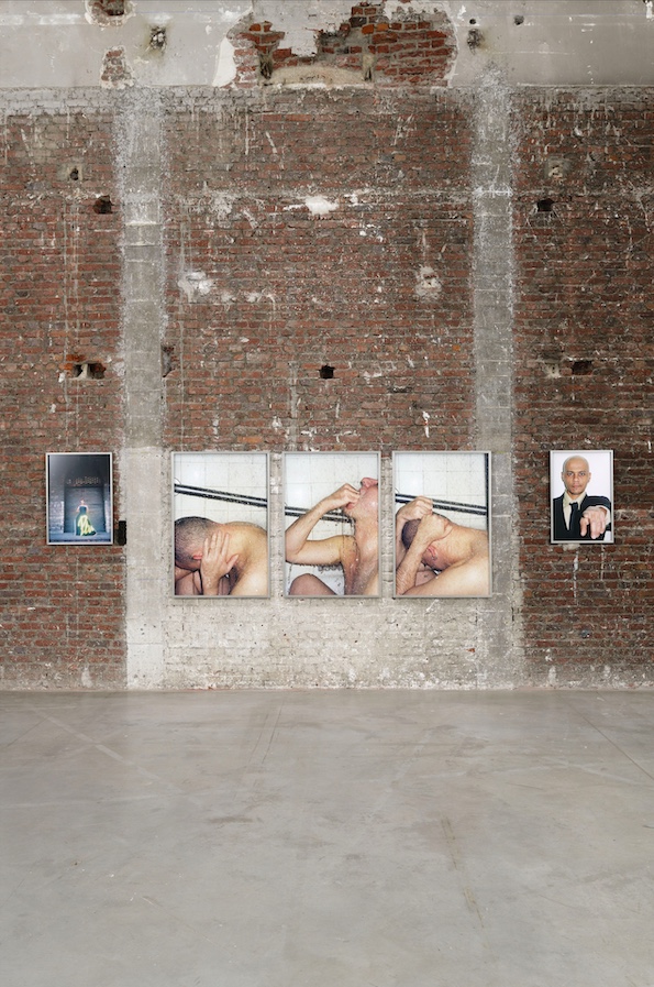 GaleriePoggi's tweet photo. ➿ Hors les murs | Le @PalaisdeTokyo présente « https://t.co/rZe1yVqcVD » jusqu'au 14 mai. Un ensemble d’œuvres photographiques et picturales de Georges Tony Stoll fait partie de cette exposition inspirée du livre d'Elisabeth @lebeauvice, « Ce que le sida m’a fait ». https://t.co/LbwOyzRHMp