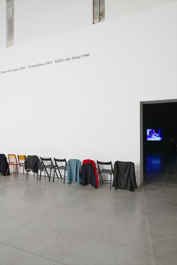 GaleriePoggi's tweet photo. ➿ Hors les murs | Le @PalaisdeTokyo présente « https://t.co/rZe1yVqcVD » jusqu'au 14 mai. Un ensemble d’œuvres photographiques et picturales de Georges Tony Stoll fait partie de cette exposition inspirée du livre d'Elisabeth @lebeauvice, « Ce que le sida m’a fait ». https://t.co/LbwOyzRHMp