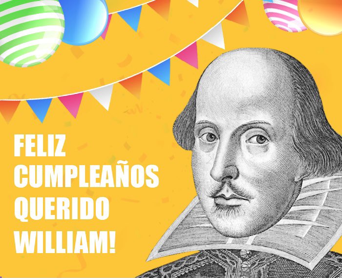 FundacionRomeo's tweet photo. Feliz cumpleaños  William!  ❤️🎁🎉🍾🎂 https://t.co/nhUplTQh9o