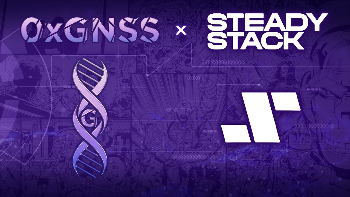 Power Packs | Evermind (@0xpowerpacks) on Twitter photo 📢Attention Everyone!
@0xGNSS🤝<a href="/SteadyStackNFT/">Steady Stack Scam/Rug Victims</a>
🏆Steady Stack will receive a treasure-like allocation of WL spots for 0xGNSS right after the Gen2 mint.
🤝We invite Titans and soon-to-mint Legends to embark with on a mysterious journey at 0xGNSS.
Interact to be considered! 📢Attention Everyone!
@0xGNSS🤝<a href="/SteadyStackNFT/">Steady Stack Scam/Rug Victims</a>
🏆Steady Stack will receive a treasure-like allocation of WL spots for 0xGNSS right after the Gen2 mint.
🤝We invite Titans and soon-to-mint Legends to embark with on a mysterious journey at 0xGNSS.
Interact to be considered!