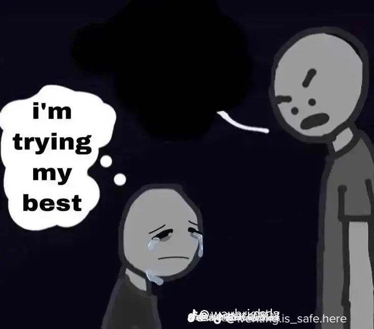 ZackFam's tweet photo. Sometimes just staying alive is hard💔🖤 https://t.co/WcaLhjDoVI