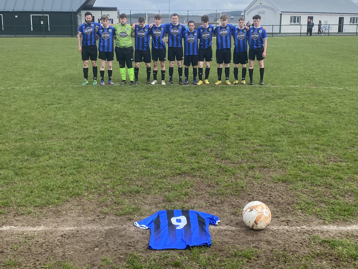 Manorhamilton Rangers FC tweet media