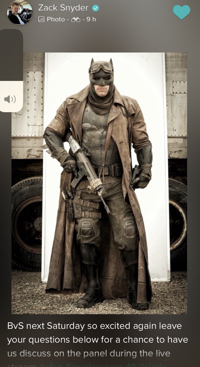 RayJRayburn's tweet photo. #OurBatman #KnightmareTimeline #Batfleck #MakeTheBatfleckMovie #FullCircle #SynderVerse #AFSP #RestoreTheSnyderVerse https://t.co/eds0ApbBEz