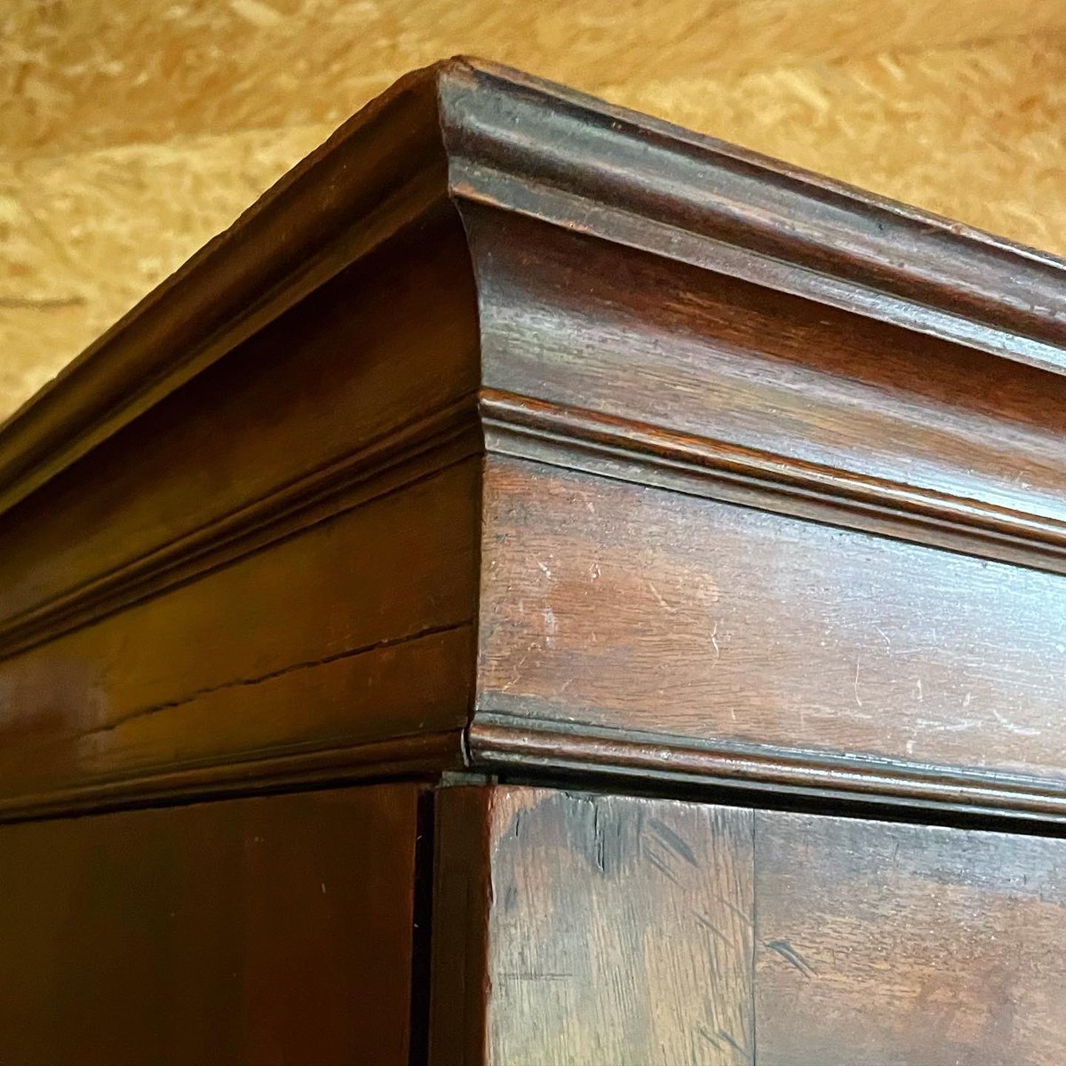 reworkeddorset's tweet photo. Loads of repairs needed for this lovely Victorian linen press, all done now and ready for a good wax and polish 😀 #rwf #linenpress #reworkedfurniture #victorian #antique #furniturerepairs #dorset #goodasnew #justforfriends https://t.co/Uz3yoo4OeX
