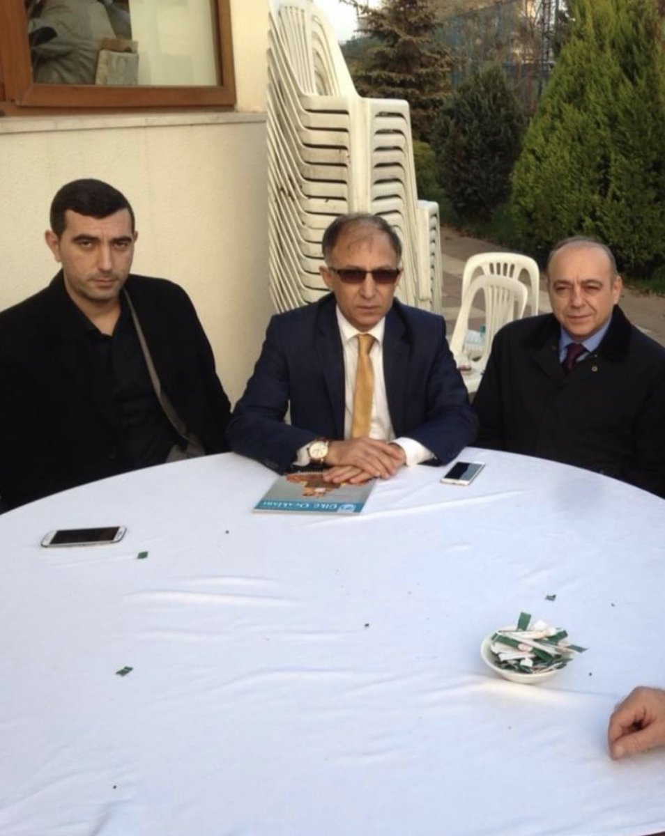 omerlefzan's tweet photo. Eski Maltepe İlçe Başkanlarımızdan Cengiz GÖKÇE Hakkın Rahmetine kavuşmuştur.
Cengiz Ağabeye Cenab-ı ALLAH’tan rahmet,kederli ailesi ve ülküdaşlarımıza başsağlığı dilerim.
Cenazesi yarın 24 Nisan 2023 tarihinde Kartal Kavaklı camiinden Öğlen namazına müteakiben kaldırılacaktır! https://t.co/Ur69D01ANC