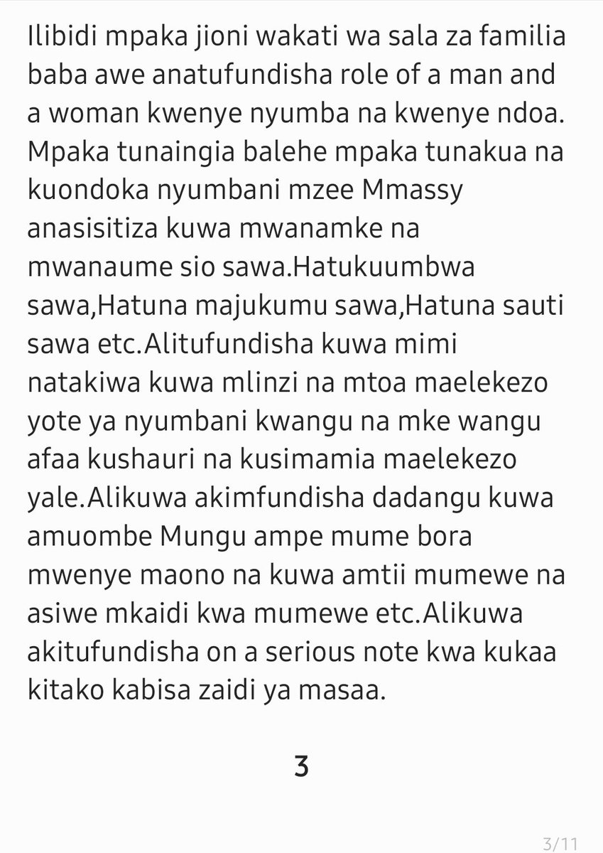 LelloMmassy's tweet photo. Ilianzaje?

Fuatilia uzi huu wenye slides 10 nilizojaribu kueleza haya yote yalipoanzia.Kimsingi hata haya tuyaonayo sasa ni maandalizi mahsusi ya yajayo.
Siku nyingine nitakueleza tunaandaliwa kwa lipi.

Fuatilia👇👇 https://t.co/LQK72251s8