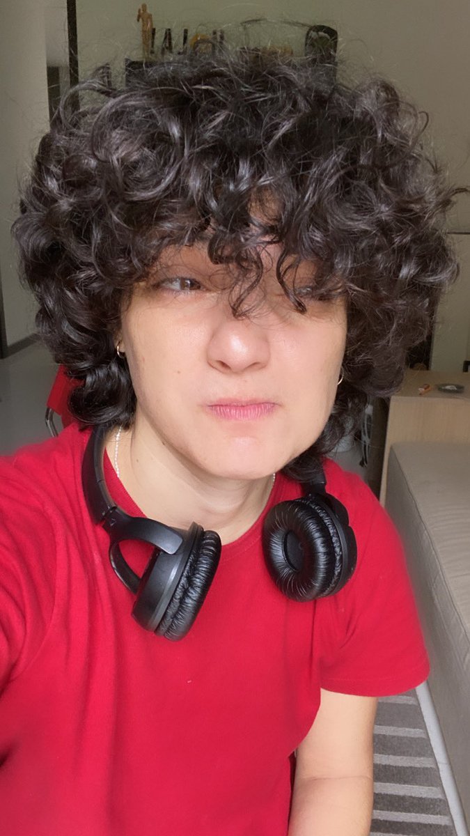 Me voy a cortar el pelo. Manden ideas