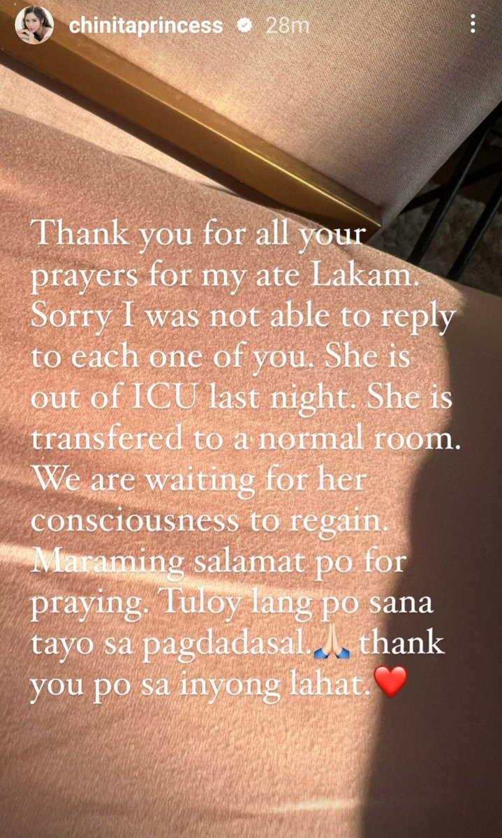 Chinitachinito4's tweet photo. Reposted from Kim IGS🙏❤ https://t.co/aOik6McbXH