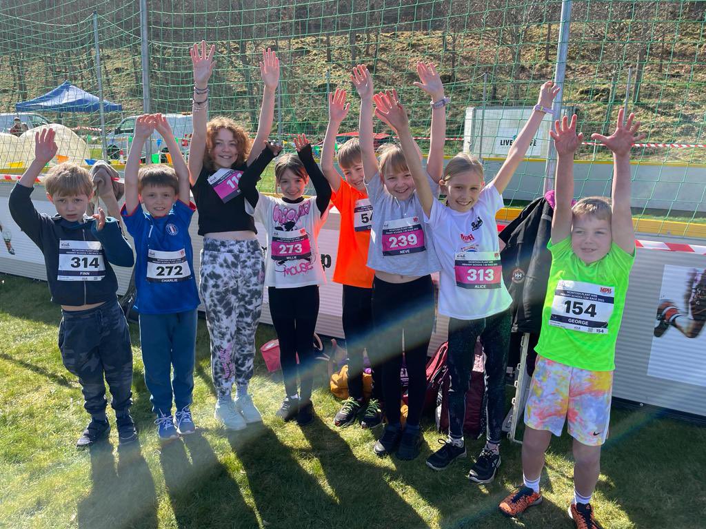logie_ps's tweet photo. Well done to all of our runners at @RunBalmoral this weekend! 
@ASAberdeenshire Pupils, Parents and Staff! https://t.co/o08kXpprXg