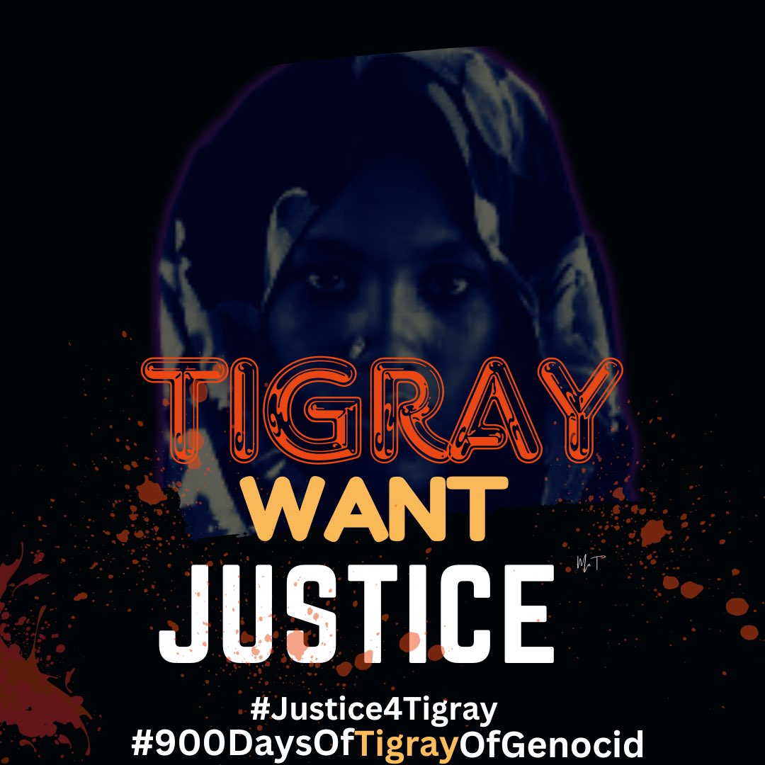 TigrayFryat's tweet photo. Ethiopian &amp; Eritrean troops along with Amhara militias, have weaponized rape against 130,000+ Tigrayan women + girls. These victims have been seeking justice for +  #900Days now,Please Act #Justice4Tigray . #900DaysOfTigrayGenocide @IntlCrimCourt @UN_HRC @EUCouncil @SecBlinken https://t.co/7jVZiV60JF