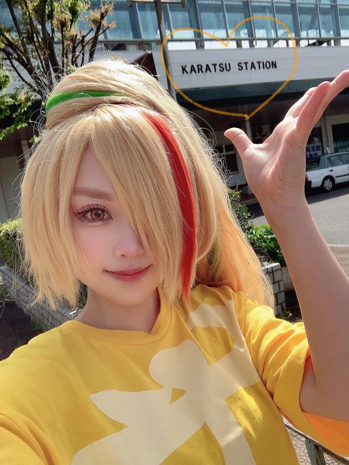 コスプレイヤーあんりのTwitter画像31