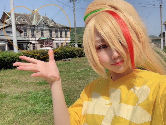 コスプレイヤーあんりのTwitter画像30