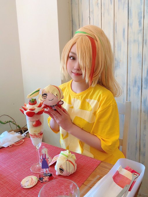 コスプレイヤーあんりのTwitter画像32