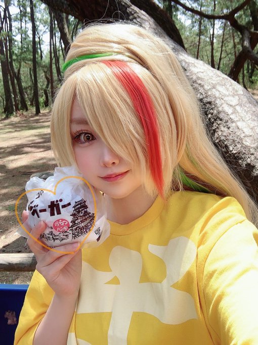 コスプレイヤーあんりのTwitter画像29