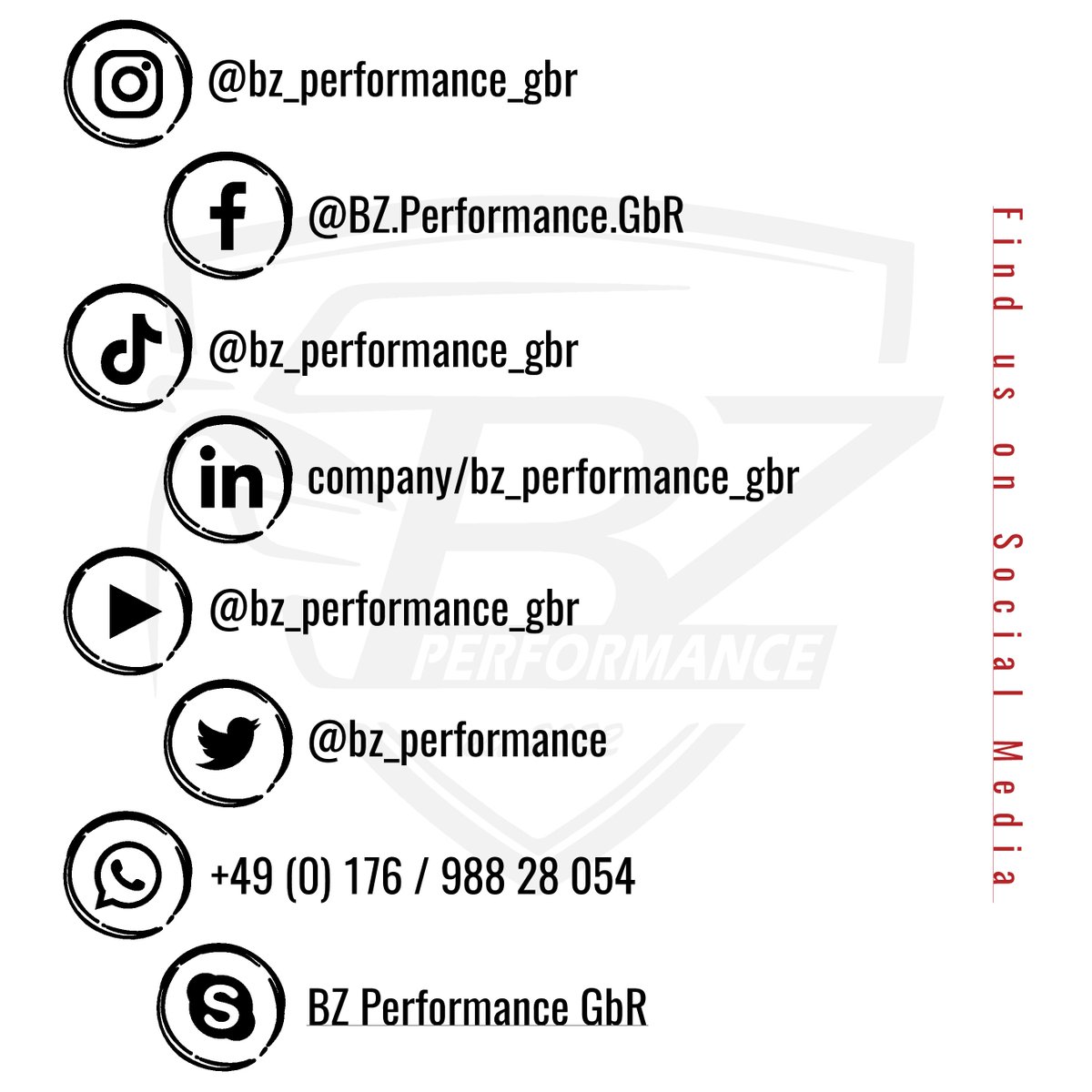 BZ Performance GbR @ Social Media

Find us on Social Media:
linktr.ee/bz_performance…

Teilen erwünscht.

Euer BZ Performance GbR Team

#tiktokviral #linkedin #fyp #fypシ #fypシ゚viral #fypviralシ #foryou #foryoupage #foryoupageシ #viral #tuning #BZperformance #bzperformancegbr