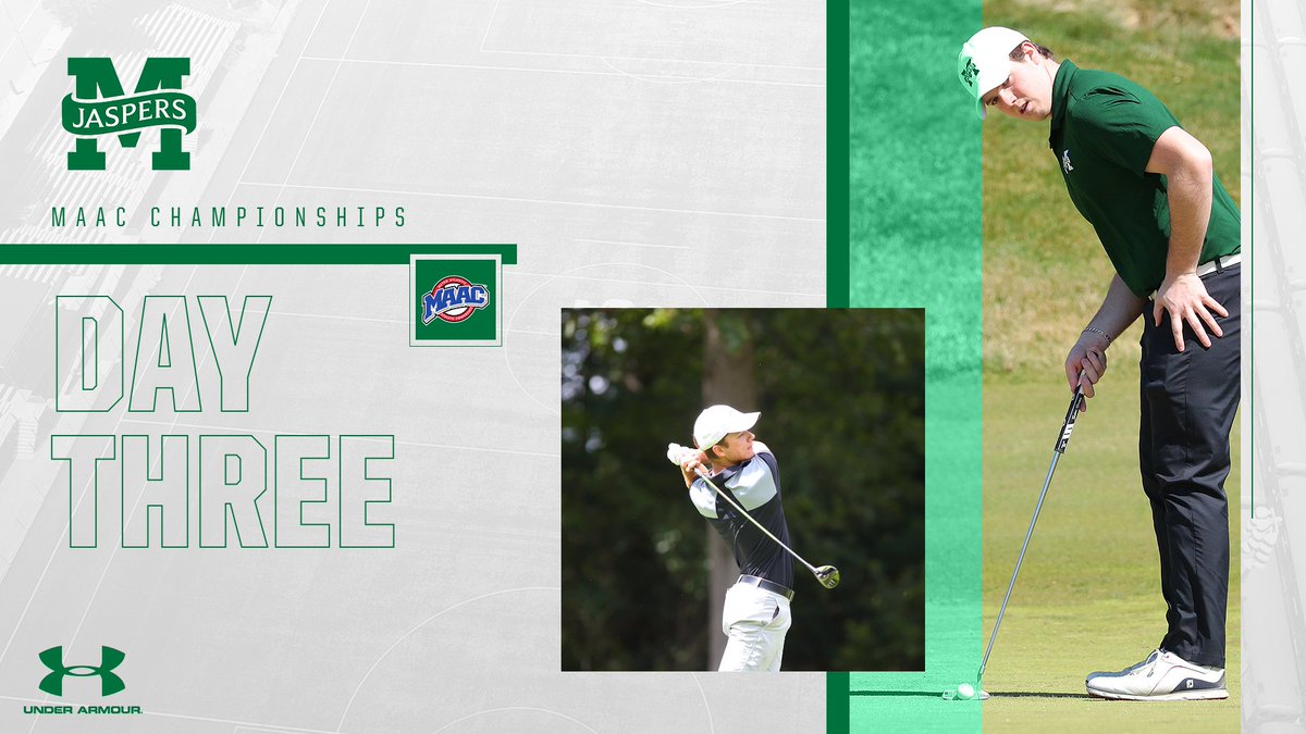 JaspersGolf's tweet photo. Day Three at the MAAC Championships! ⛳️

📍Lake Buena Vista, FL
📽️: https://t.co/w934UfWuip
 
Live Results: https://t.co/6mqenp8suw

#JasperNation #NCAAGolf https://t.co/jhyZRlLXiw