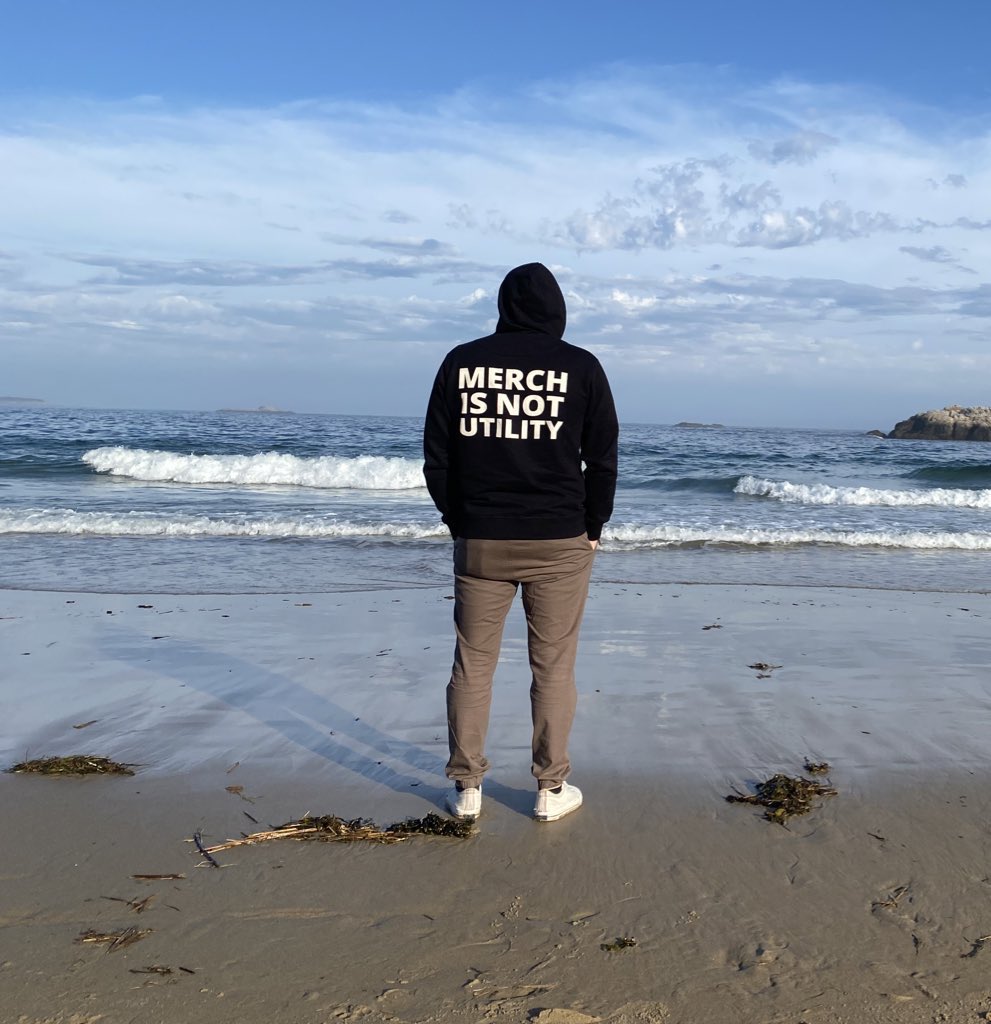 <a href="/chriscantino/">Chris Cantino</a> 💯 

99% of #nft project NGMI because they’re focus is too myopic and their building is fueled off of likes, RTs, vibes, ego-boosts and parties

the 1% will focus on cash flow business models, compliance, strong legal, understand taxes and not just give out merch