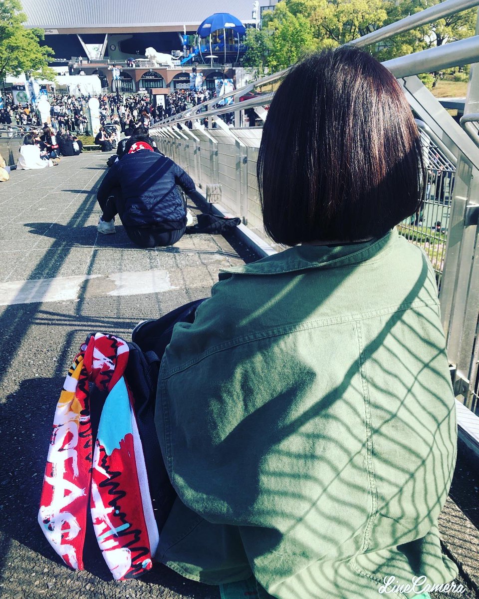 bradpidrie's tweet photo. ワンオク。ベルーナドーム、2日間ライブ参戦し終え、
YouTubeで余韻に浸ってる。。
あーー楽しいことってホントあっとゆうまなのね🥹

Takaの声、表情、動き、MC,,全部サイコーだった🥹
#ワンオク
#埼玉
#ベルーナドーム
#luxurydisease
#taka
#ONE OK ROCK
#ライブ
#tour https://t.co/3jzOfmIyRX