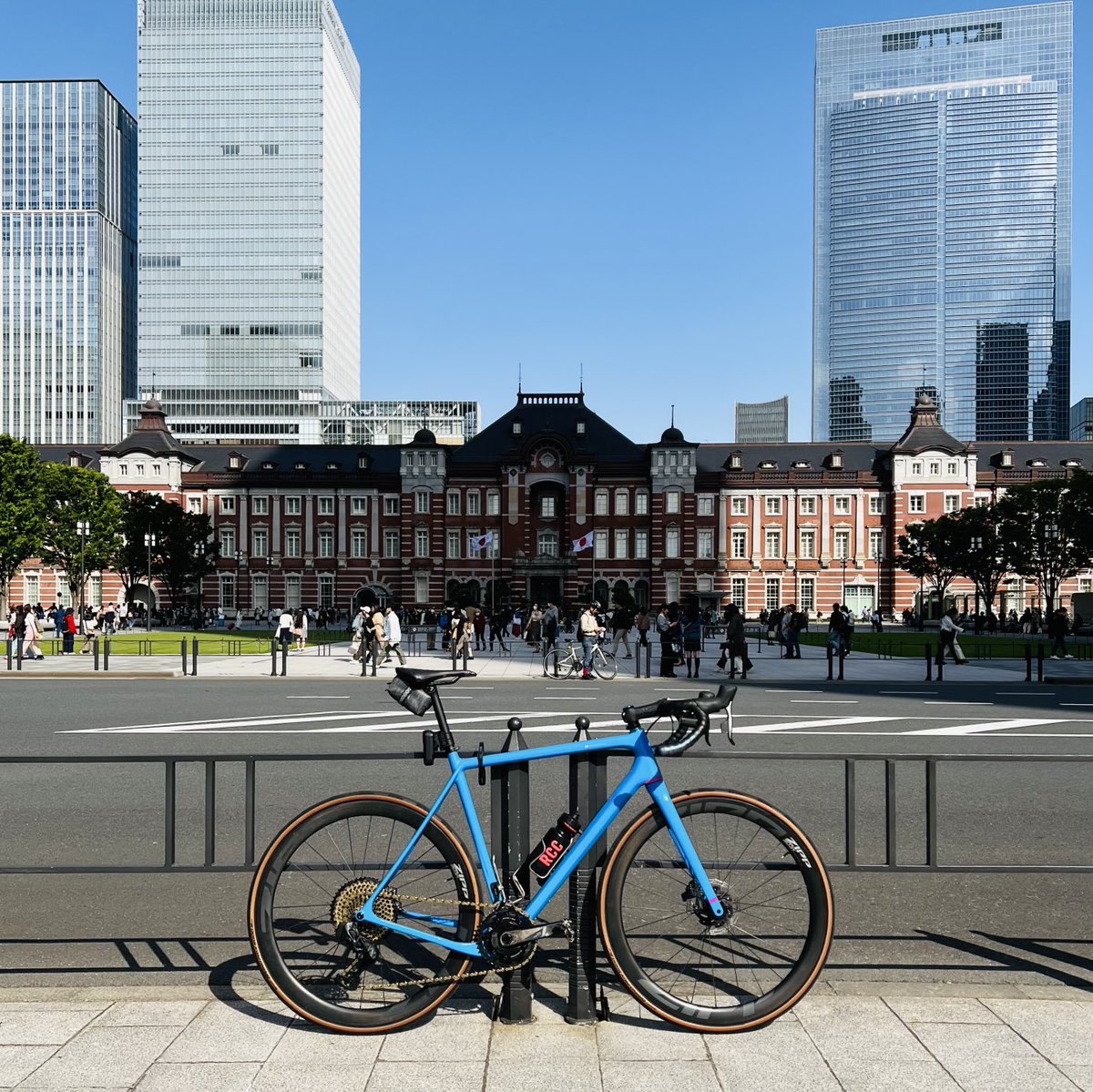 hired_tired's tweet photo. 爽やかな陽気で最高でした。
#palacecycling
#opencycle https://t.co/5n3YX5gWkD