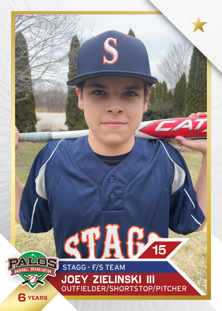 Palos Baseball Organization tweet media