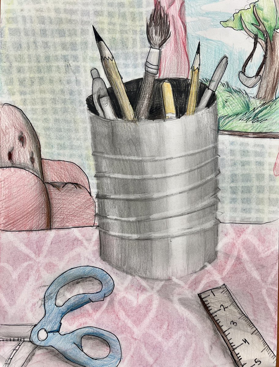 KeithArtRoom's tweet photo. We had a great time celebrating this @CFISDKeith 4th grade student for winning first place in the Pearl Fincher’s art contest. This talented girl won an art bag with $100 of art supplies to keep her busy!
@CFISD_FineArts @CFISDArt @SchoolArts @TxArtEd #ThisIsKeith #CFISDcreates https://t.co/EPcLQj7HWT