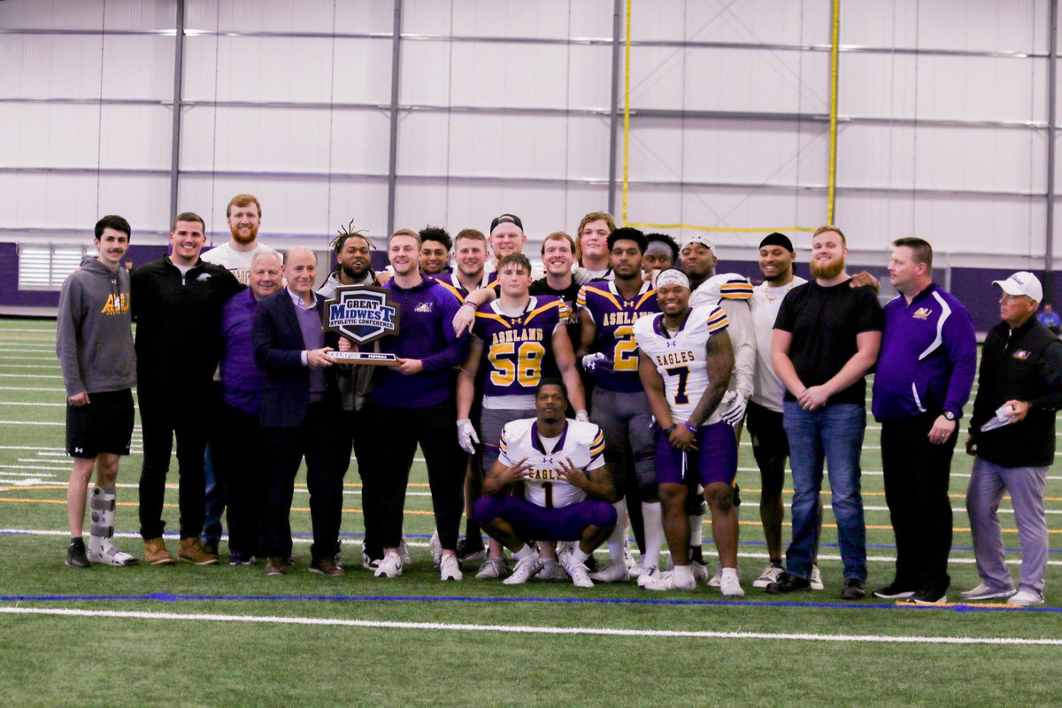 Ashland Football tweet media