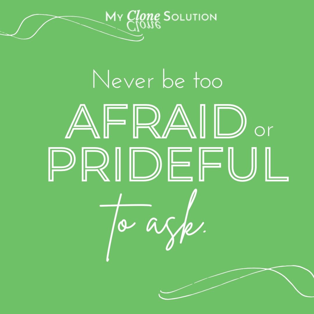 MyCloneSolution tweet picture