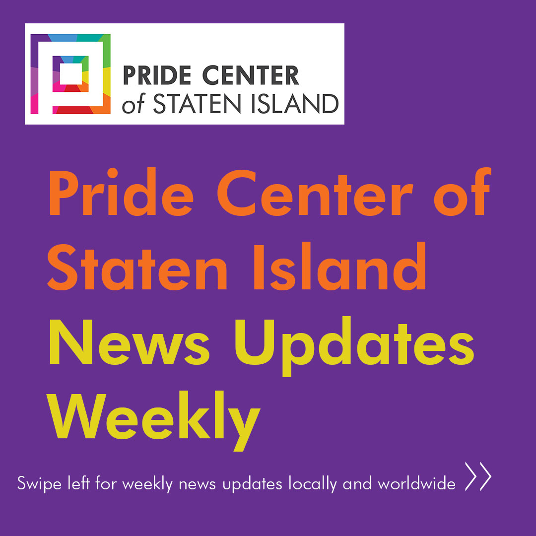 Pride Center of SI tweet media