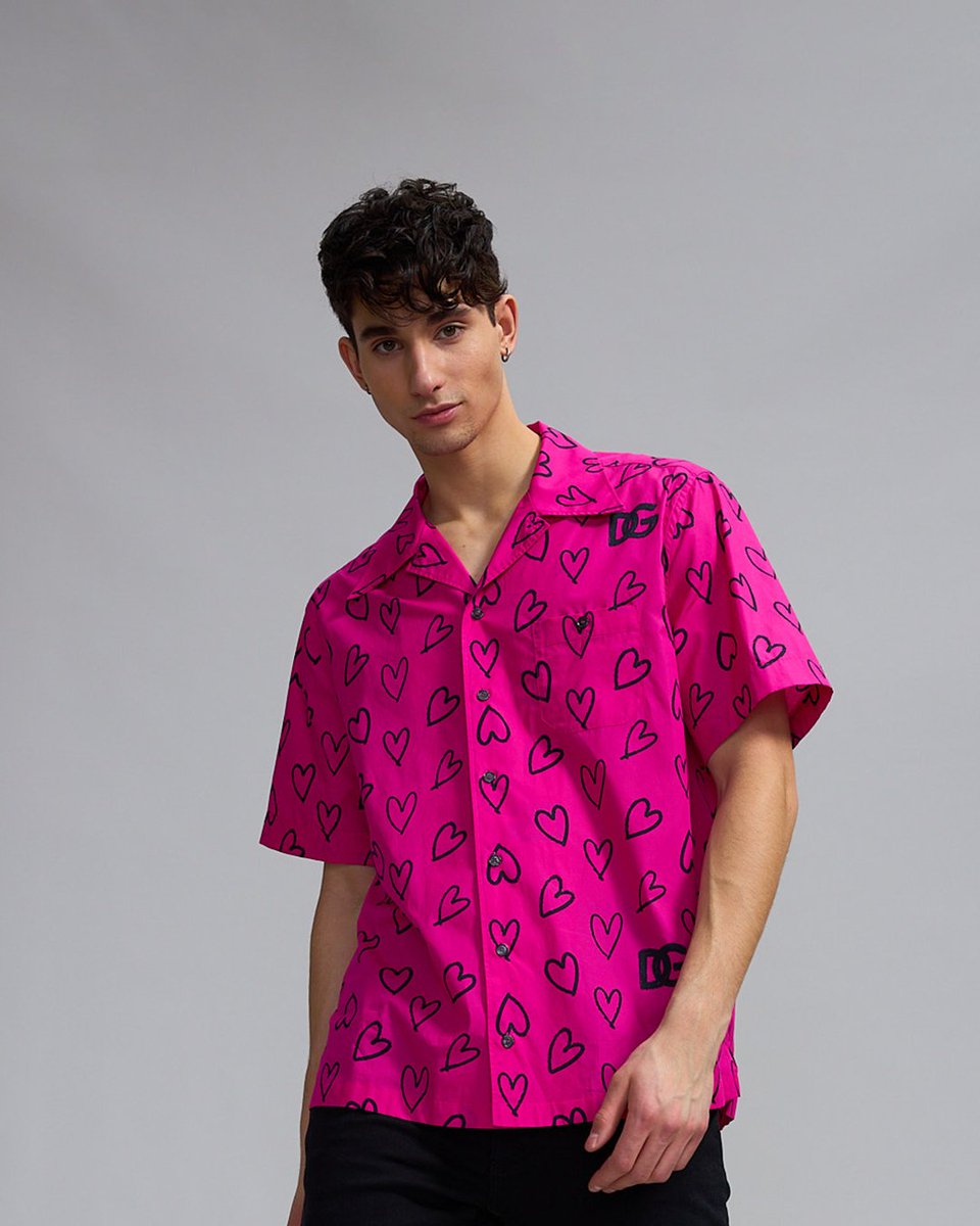 The hottest time of the year is among us. The S/S ‘23 collection from Dolce &amp; Gabbana is lush, and it’s full of punch and vitality. Breathe life into your wardrobe this season. ​Click the link to shop now! #HarryRosen  bit.ly/3AjDtGc