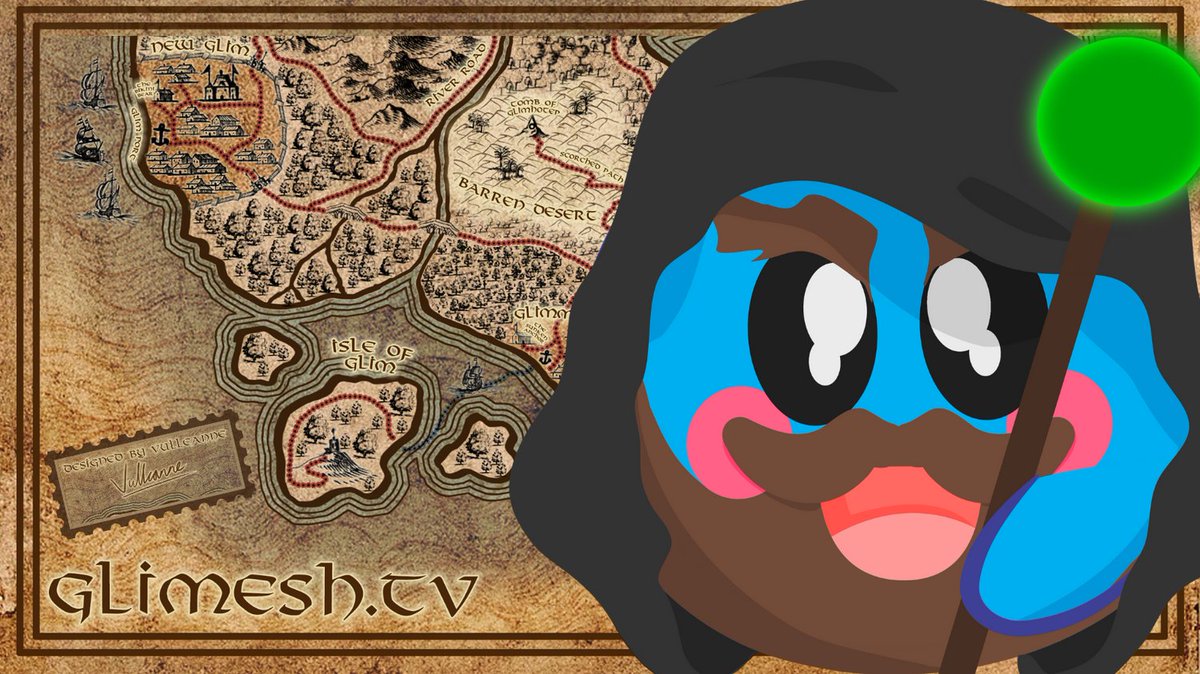glimesh's tweet photo. If you see this post a picture of yourself as the quest giver https://t.co/Y88MmOPd9s